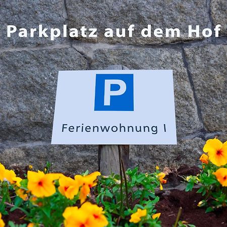 Ferienwohnung Wernigerode Zentrum 1 Kültér fotó