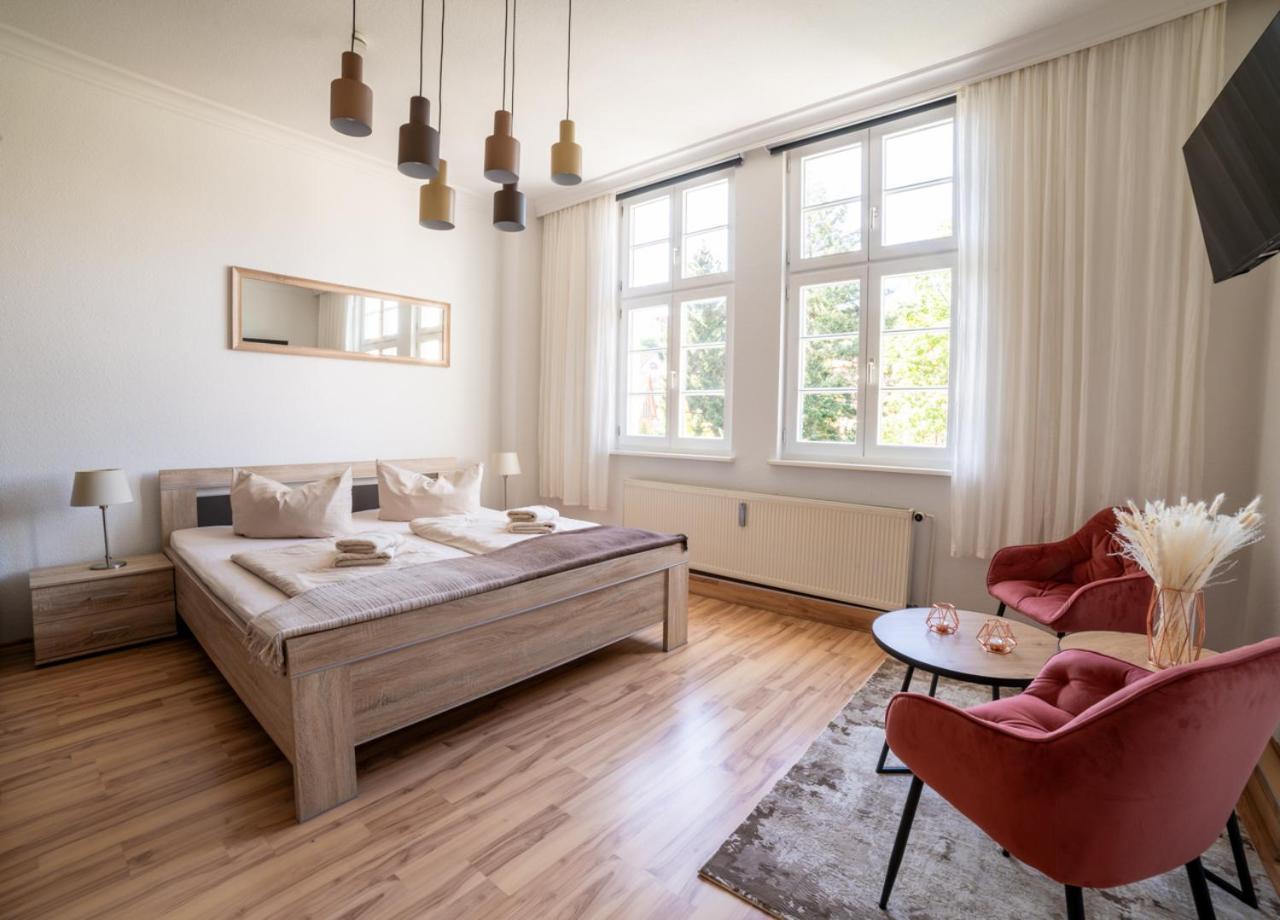 Ferienwohnung Wernigerode Zentrum 1 Kültér fotó