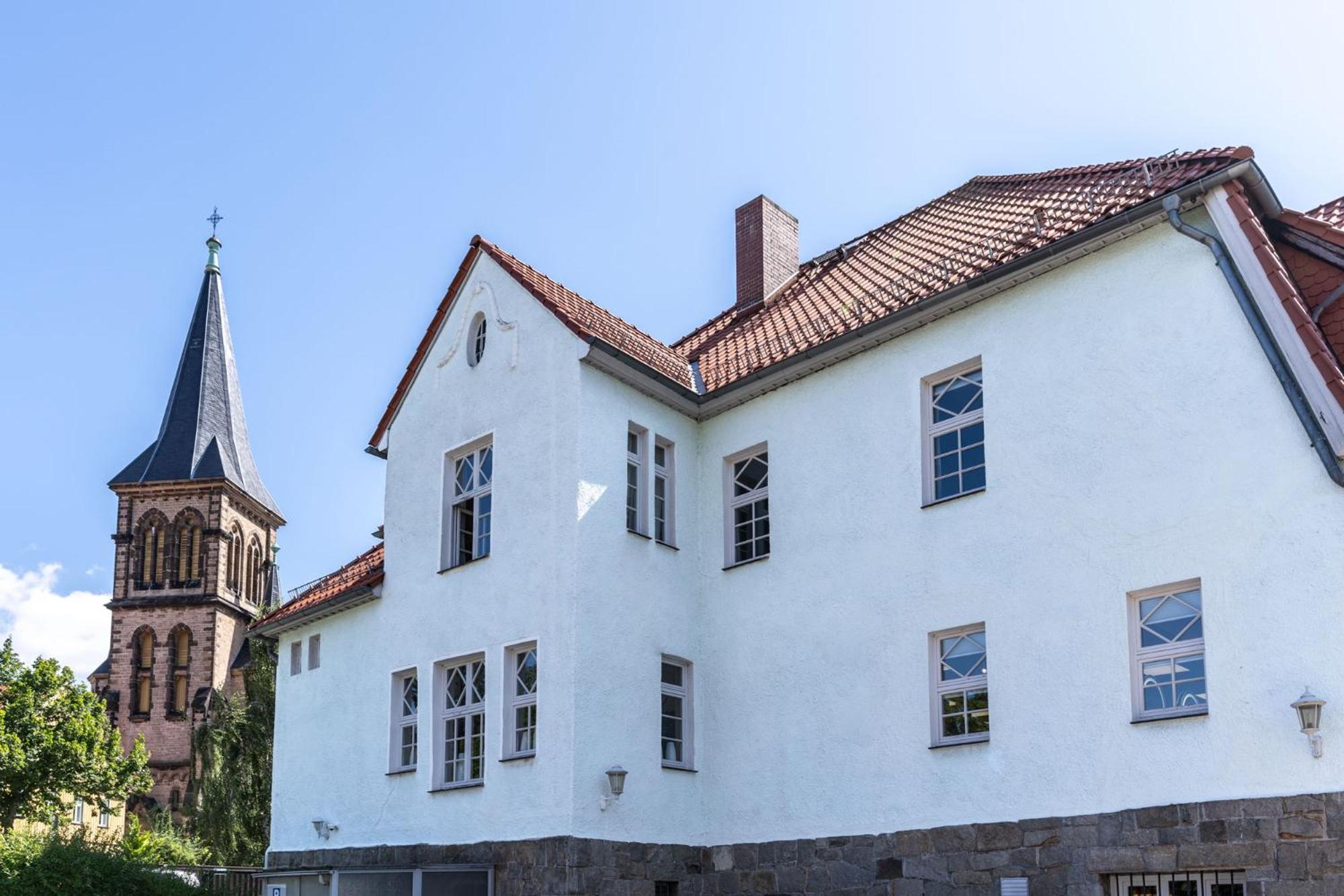 Ferienwohnung Wernigerode Zentrum 1 Kültér fotó
